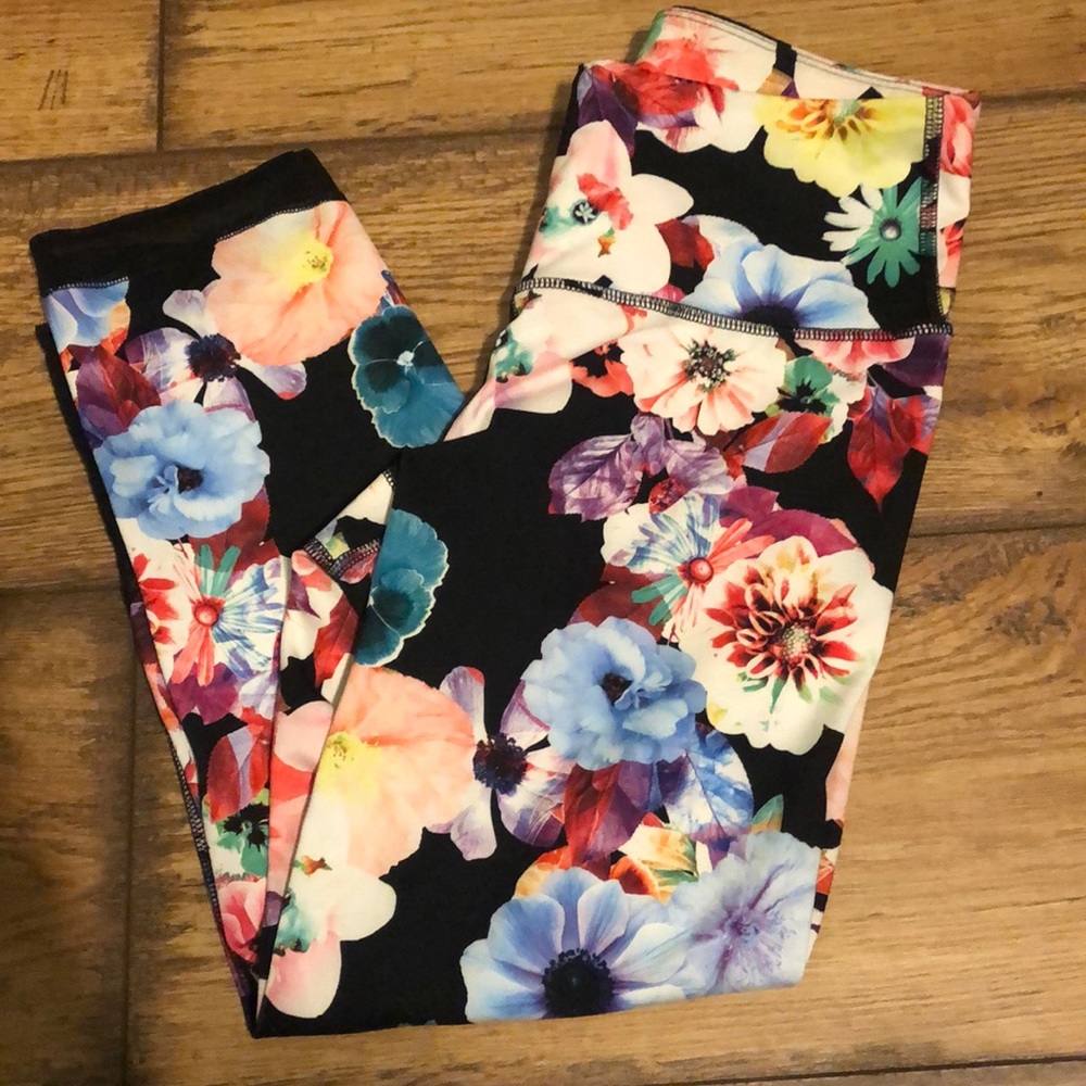 Old Navy Active Capri Legging